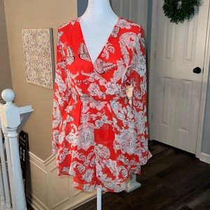 Ladies Romper